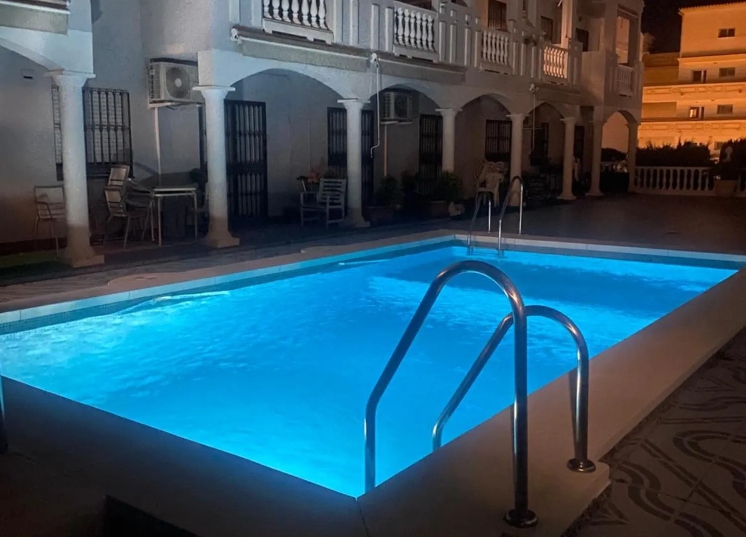 Holiday home Los Colimbos Torremolinos