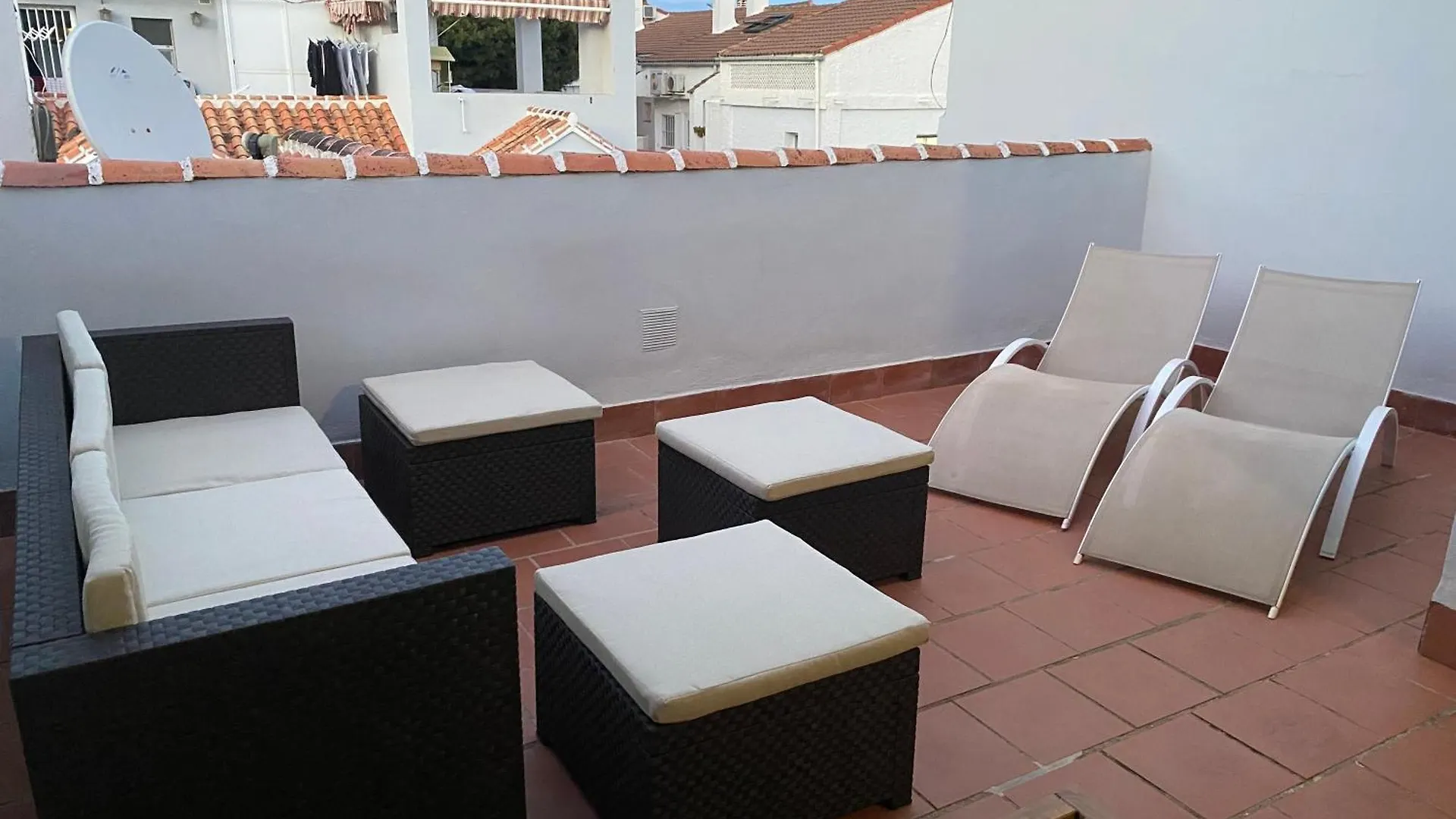 Holiday home Los Colimbos Torremolinos